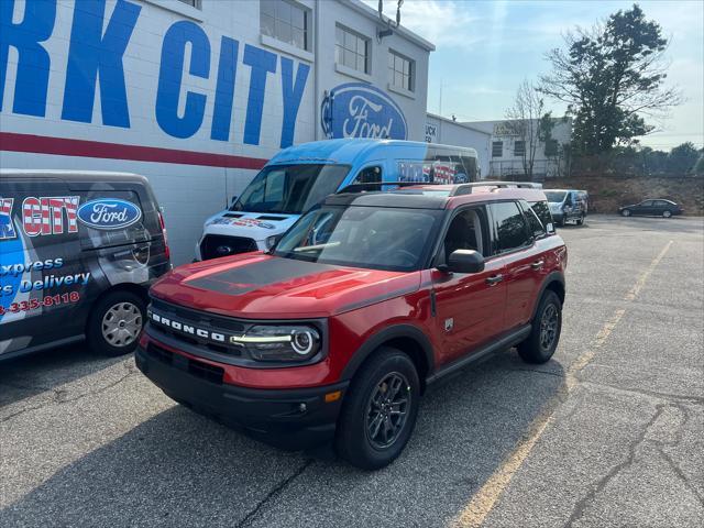 new 2024 Ford Bronco Sport car, priced at $33,975