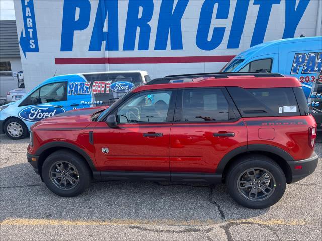 new 2024 Ford Bronco Sport car, priced at $33,975