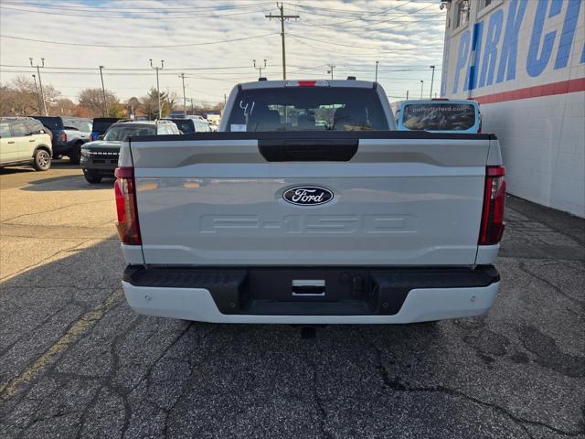 new 2024 Ford F-150 car, priced at $44,239
