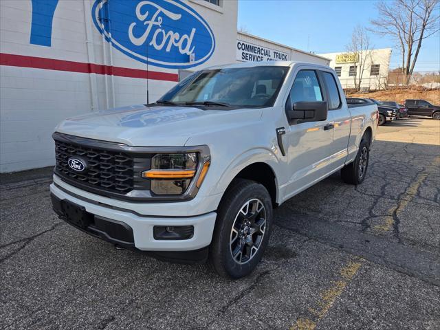new 2024 Ford F-150 car, priced at $45,239
