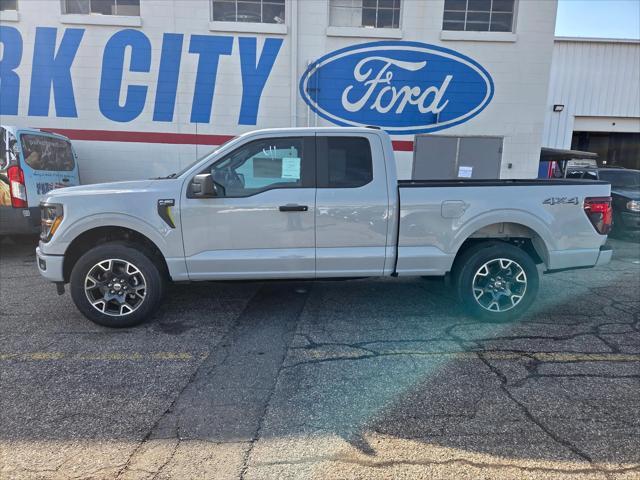 new 2024 Ford F-150 car, priced at $44,239