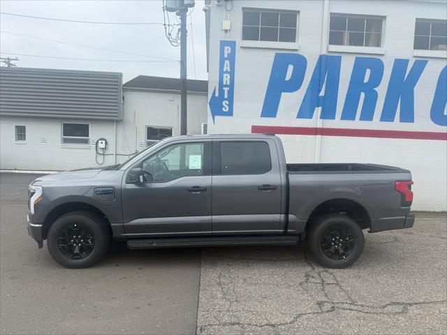 new 2025 Ford F-150 Lightning car, priced at $51,331