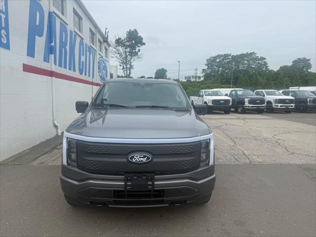 new 2025 Ford F-150 Lightning car, priced at $51,331