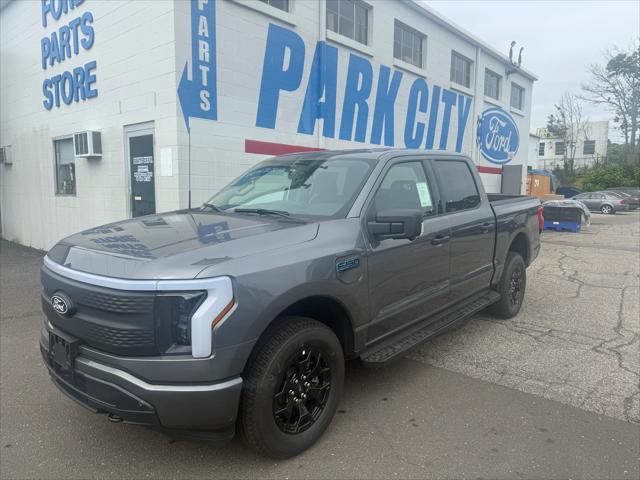 new 2025 Ford F-150 Lightning car, priced at $51,331