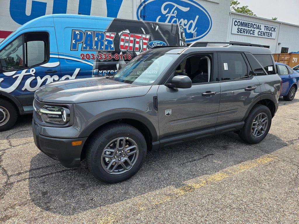 new 2025 Ford Bronco Sport car, priced at $33,978