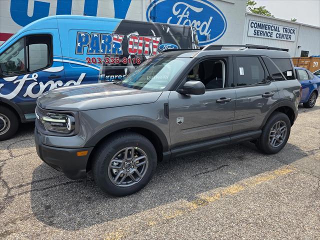new 2025 Ford Bronco Sport car, priced at $33,475