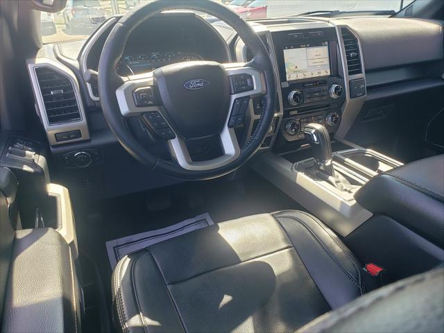 used 2017 Ford F-150 car, priced at $26,370