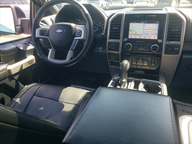 used 2017 Ford F-150 car, priced at $26,370