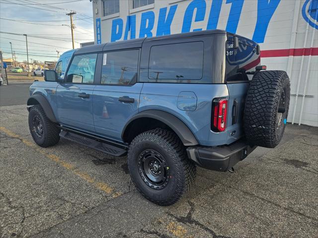 new 2024 Ford Bronco car, priced at $63,805