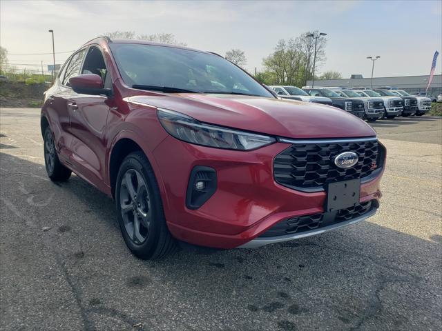 used 2024 Ford Escape car, priced at $33,499