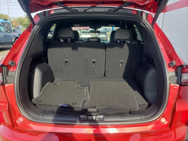 used 2024 Ford Escape car, priced at $33,499