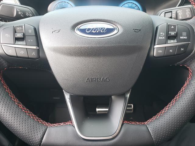 used 2024 Ford Escape car, priced at $33,499