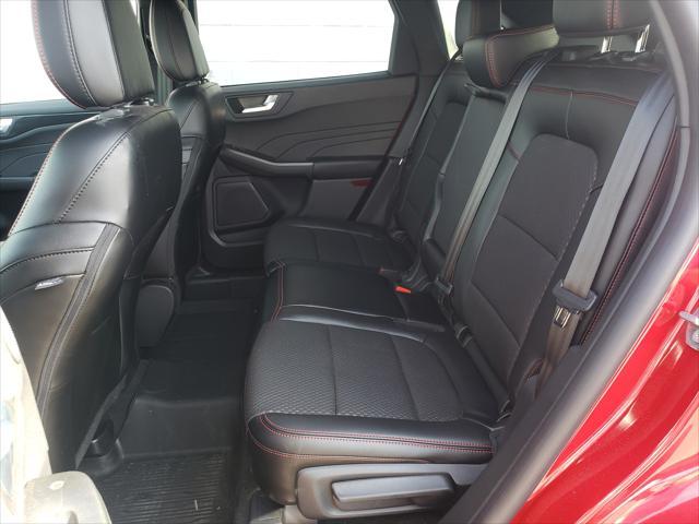 used 2024 Ford Escape car, priced at $33,499