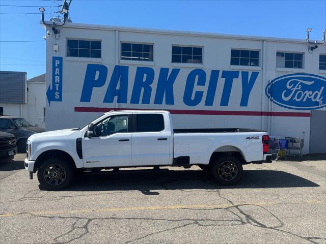 new 2025 Ford F-350 car, priced at $74,235