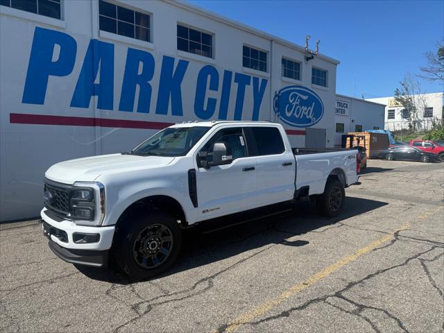 new 2025 Ford F-350 car, priced at $74,235
