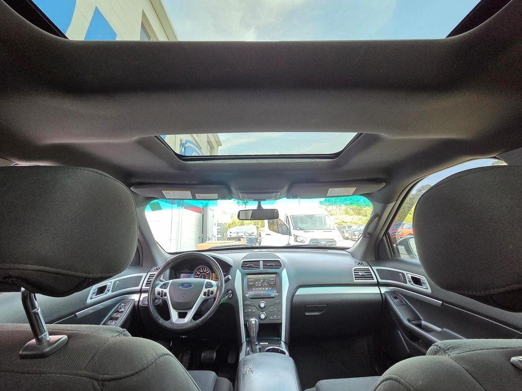 used 2015 Ford Explorer car, priced at $13,900