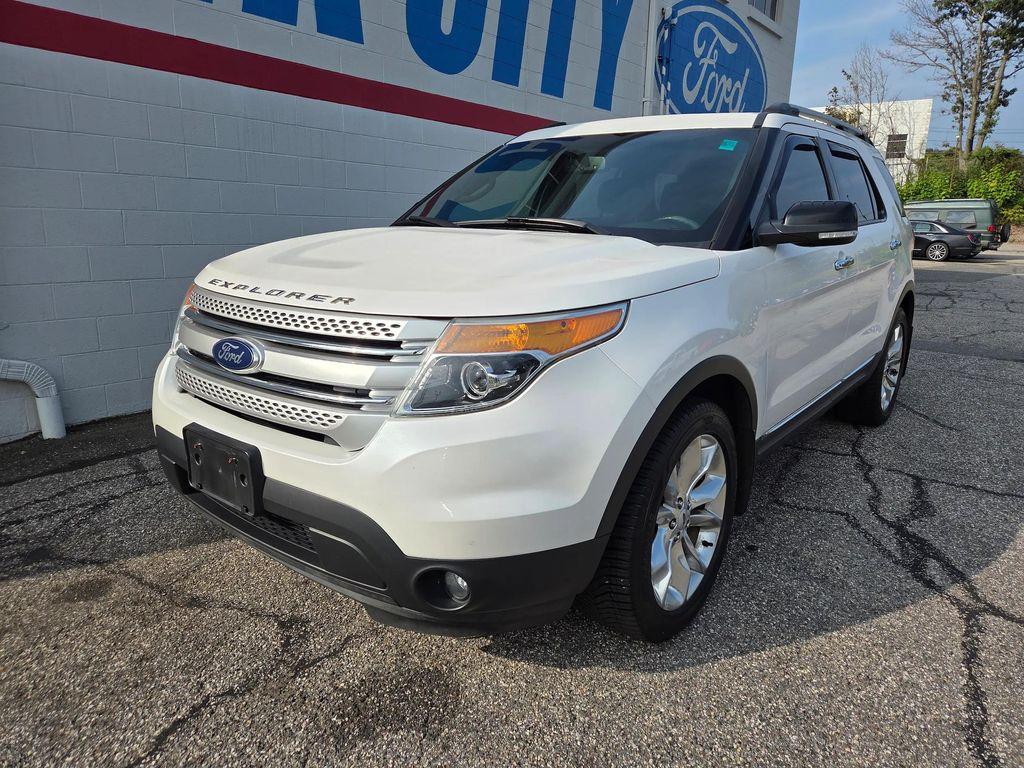 used 2015 Ford Explorer car, priced at $13,900