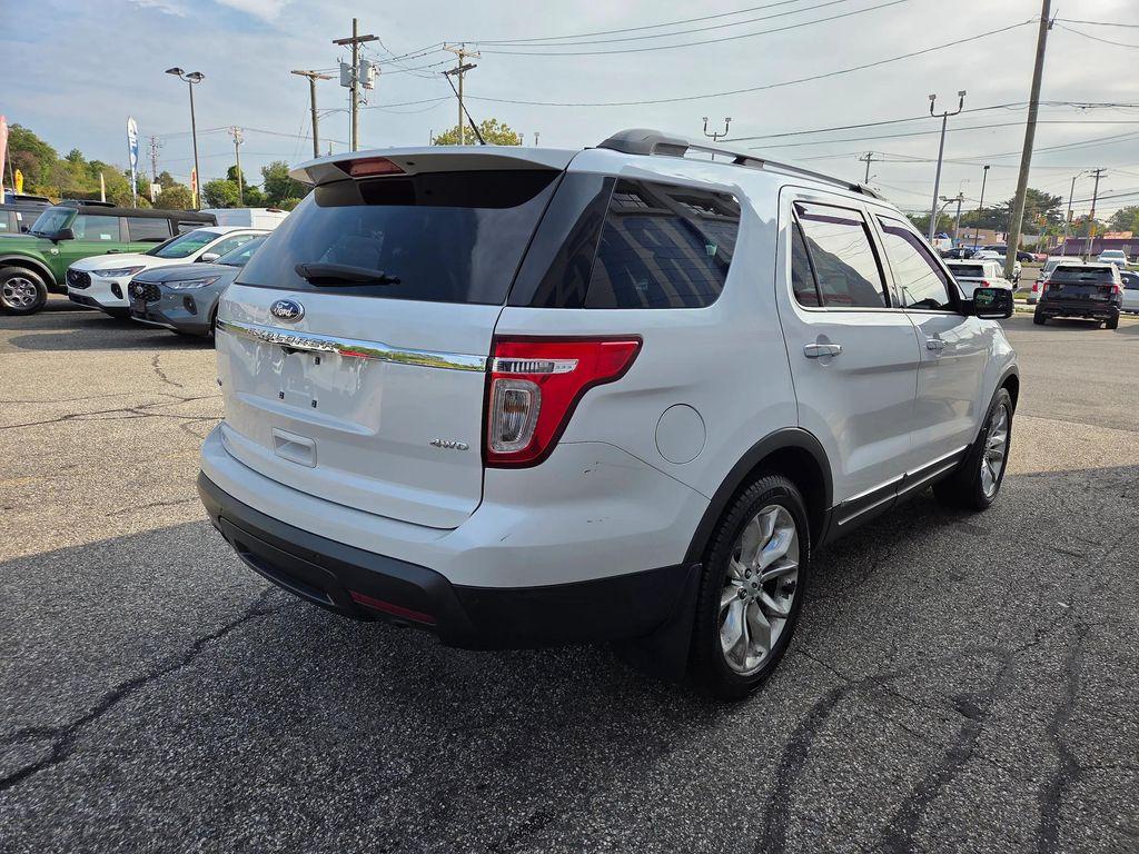 used 2015 Ford Explorer car, priced at $13,900