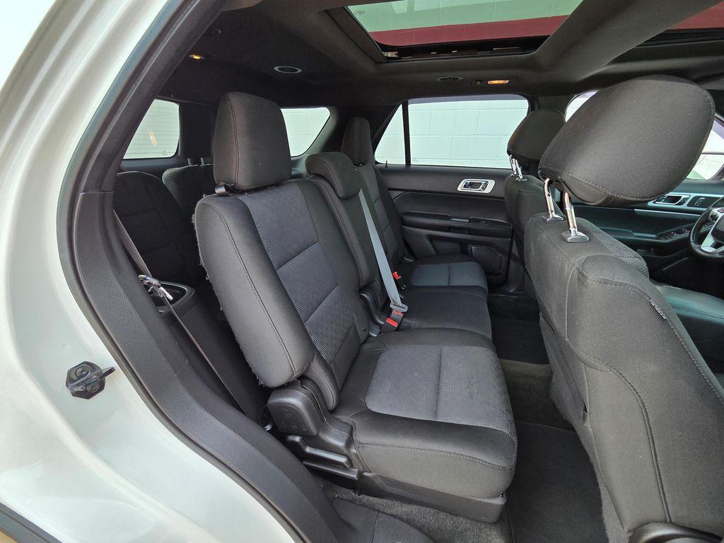 used 2015 Ford Explorer car, priced at $13,900