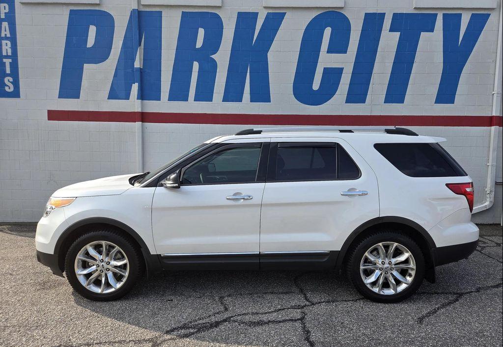 used 2015 Ford Explorer car, priced at $13,900