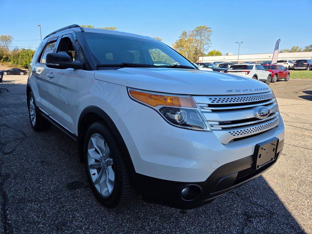 used 2015 Ford Explorer car, priced at $14,880