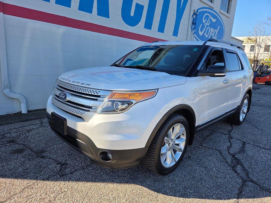 used 2015 Ford Explorer car, priced at $15,490