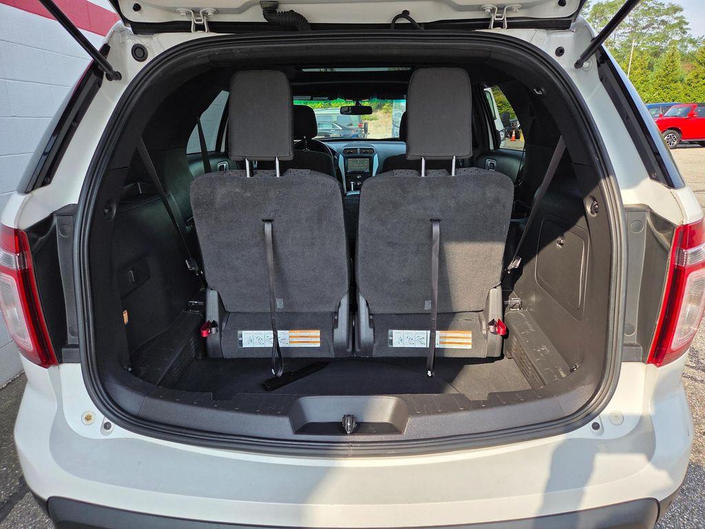 used 2015 Ford Explorer car, priced at $13,900