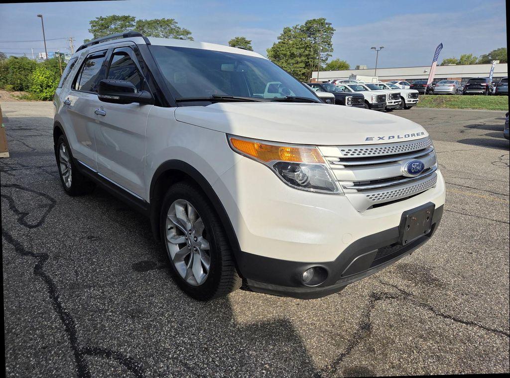 used 2015 Ford Explorer car, priced at $13,900