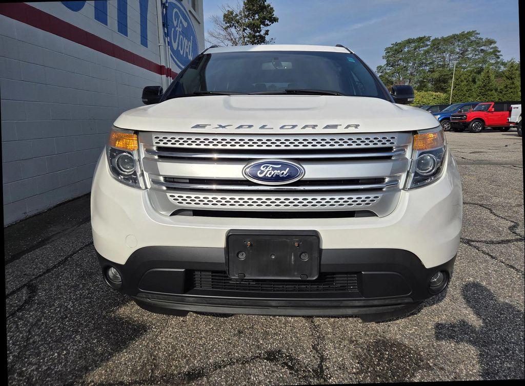 used 2015 Ford Explorer car, priced at $13,900