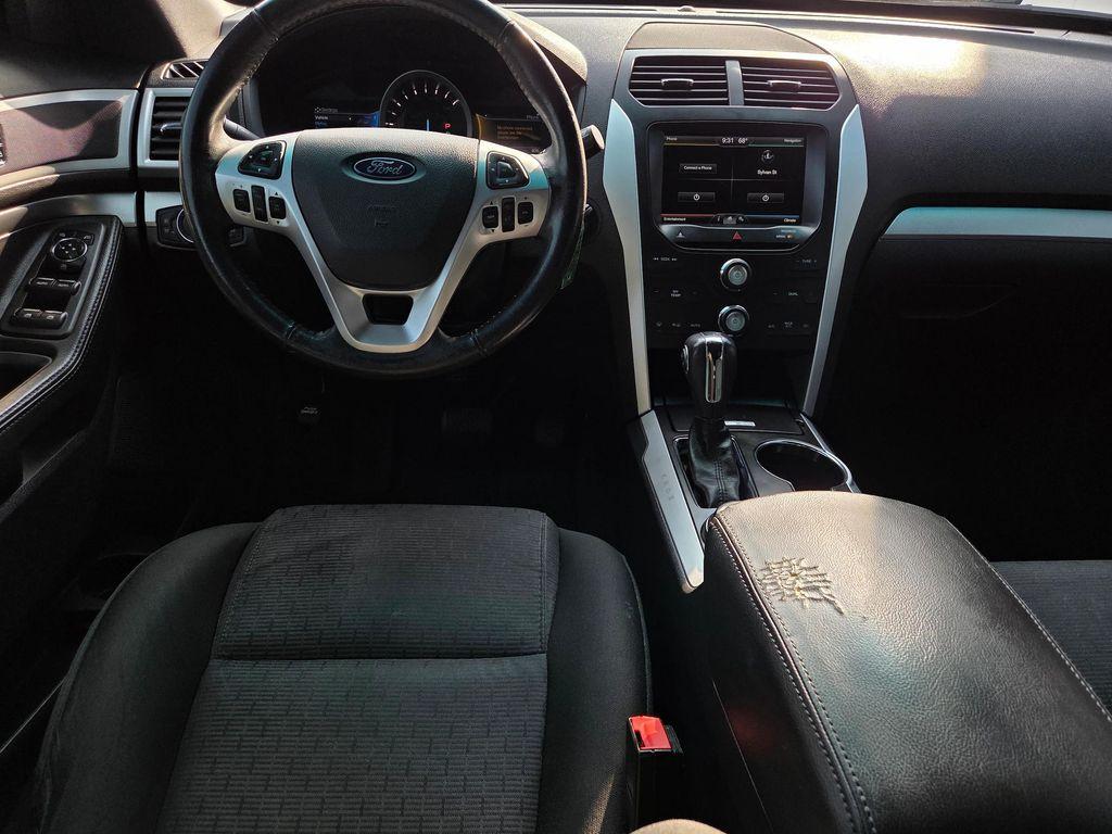 used 2015 Ford Explorer car, priced at $13,900