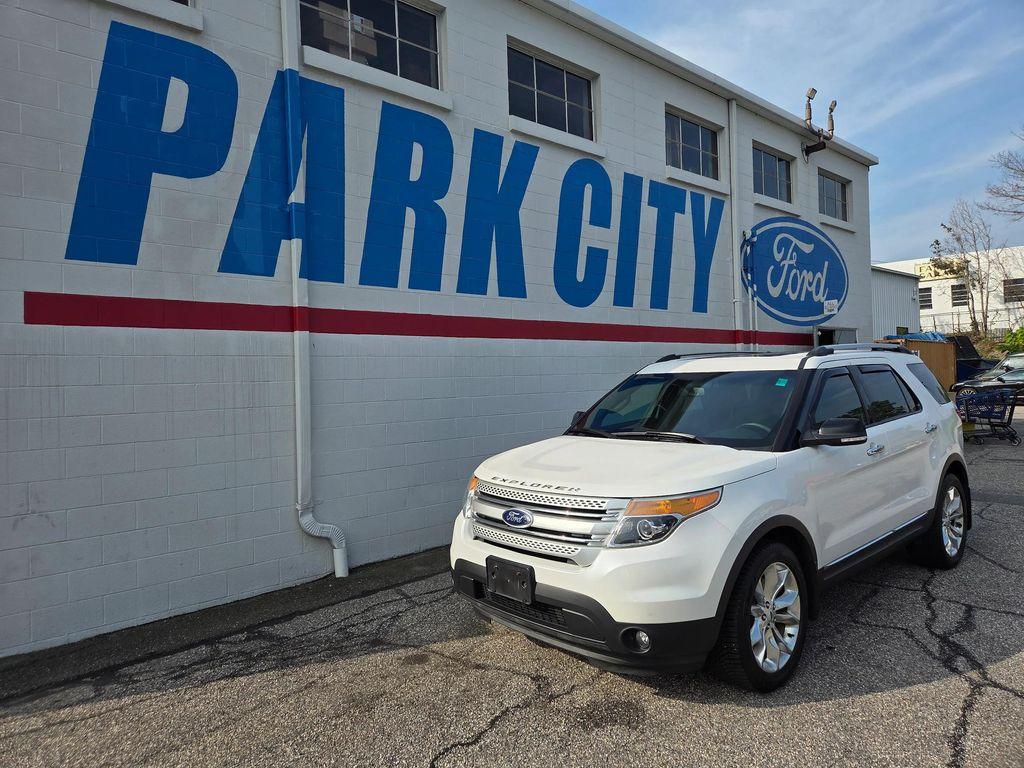used 2015 Ford Explorer car, priced at $13,900