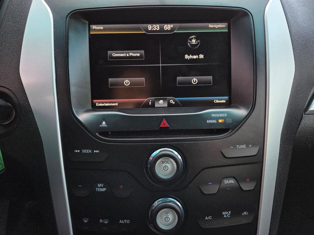 used 2015 Ford Explorer car, priced at $13,900