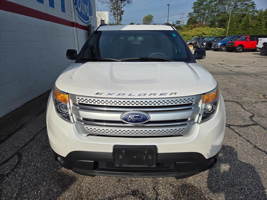 used 2015 Ford Explorer car, priced at $13,900