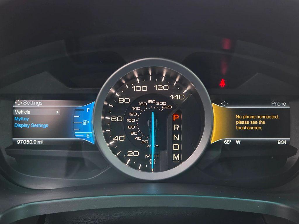 used 2015 Ford Explorer car, priced at $13,900