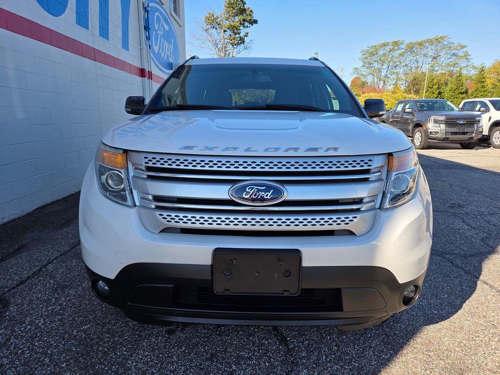 used 2015 Ford Explorer car, priced at $14,880