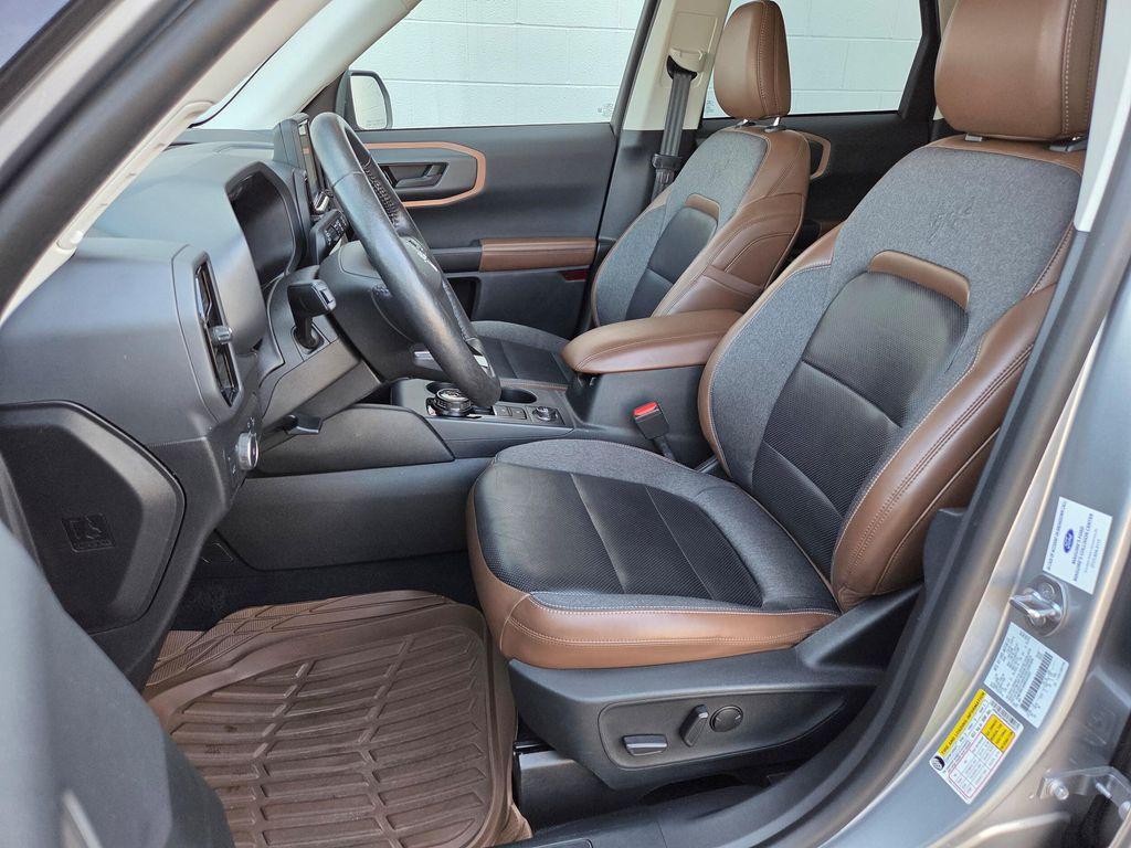 used 2021 Ford Bronco Sport car, priced at $25,999