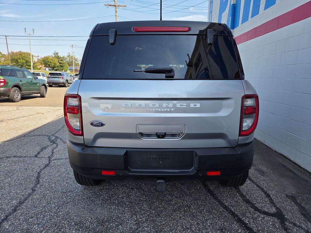 used 2021 Ford Bronco Sport car, priced at $25,999