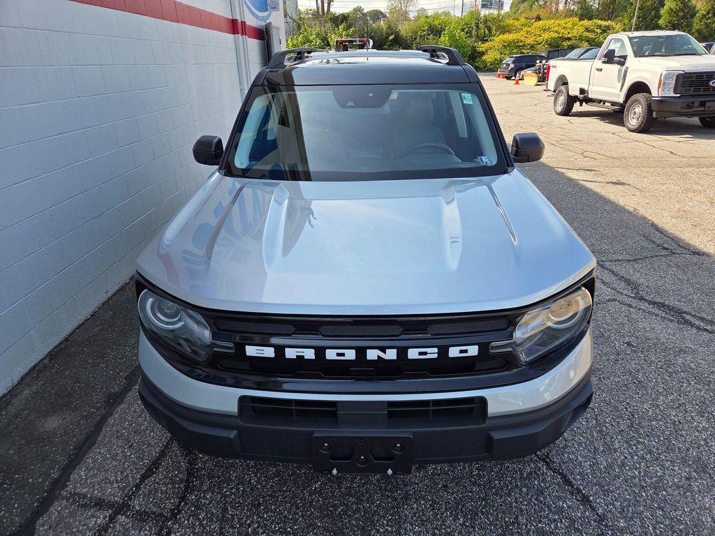 used 2021 Ford Bronco Sport car, priced at $25,999