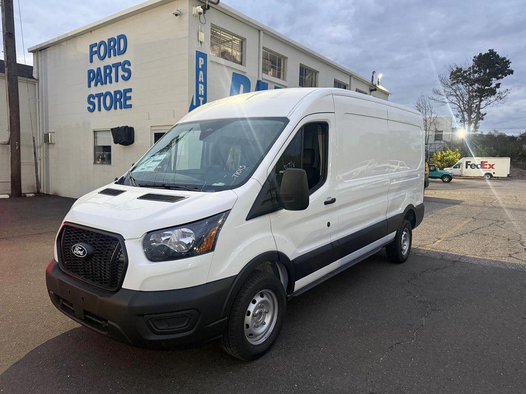 new 2026 Ford Transit-250 car, priced at $54,660