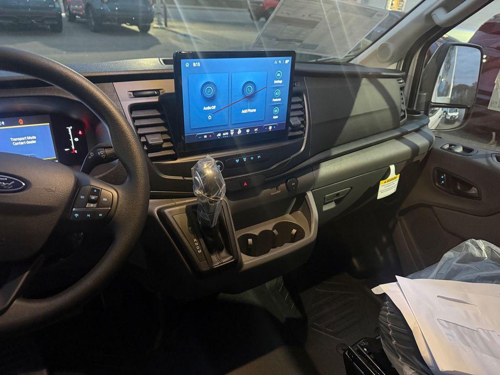 new 2026 Ford Transit-250 car, priced at $54,660