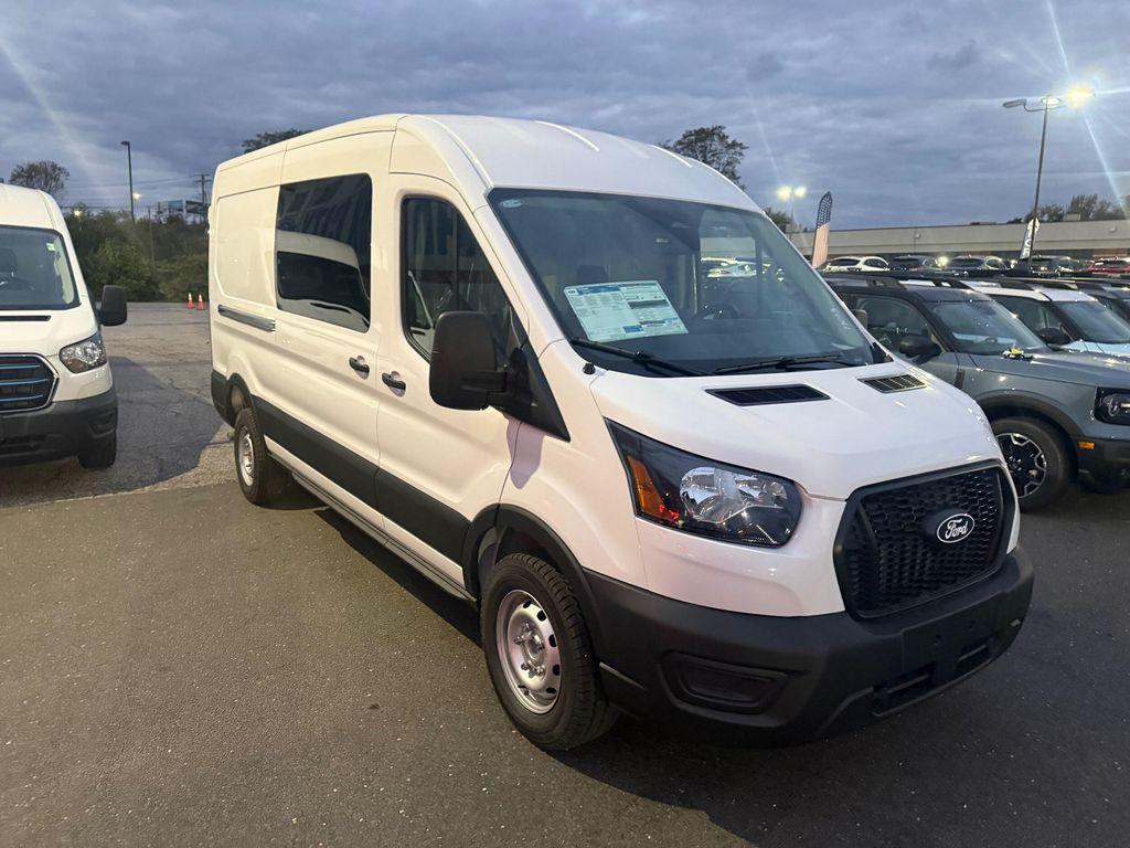 new 2026 Ford Transit-250 car, priced at $54,660