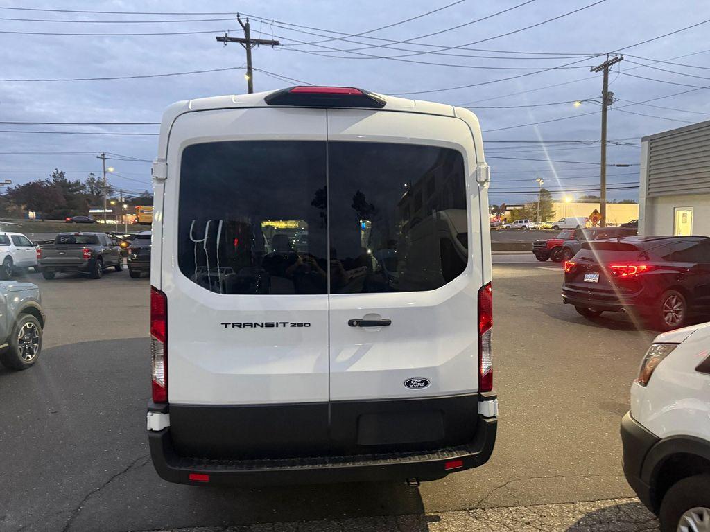 new 2026 Ford Transit-250 car, priced at $54,660