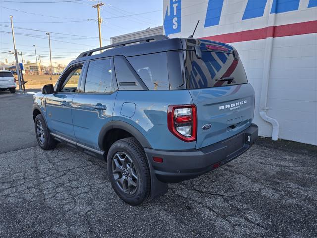 used 2021 Ford Bronco Sport car, priced at $29,385