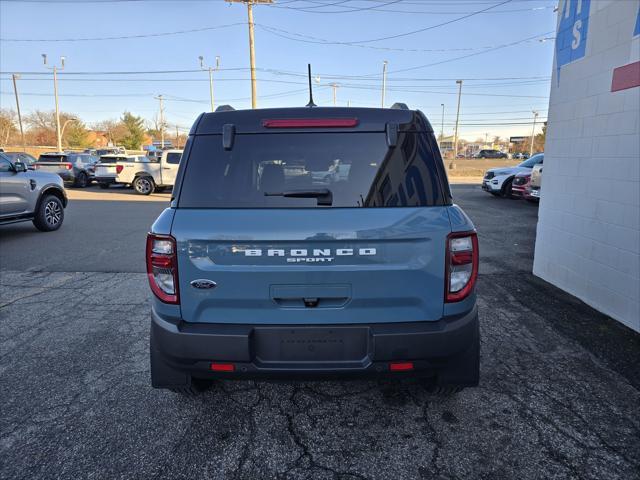 used 2021 Ford Bronco Sport car, priced at $29,385