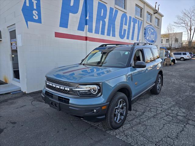 used 2021 Ford Bronco Sport car, priced at $29,999