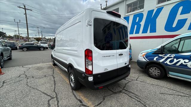 new 2024 Ford Transit-350 car, priced at $62,455