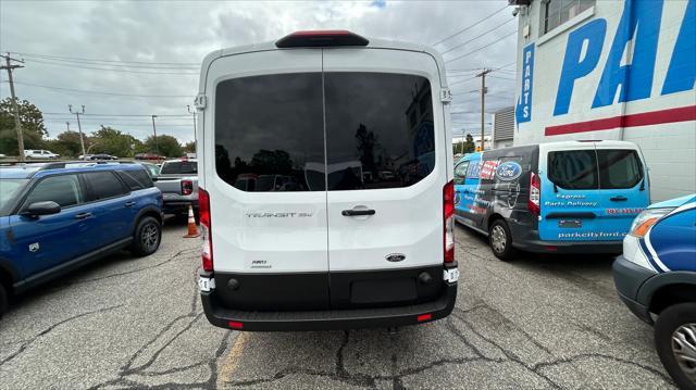 new 2024 Ford Transit-350 car, priced at $62,455