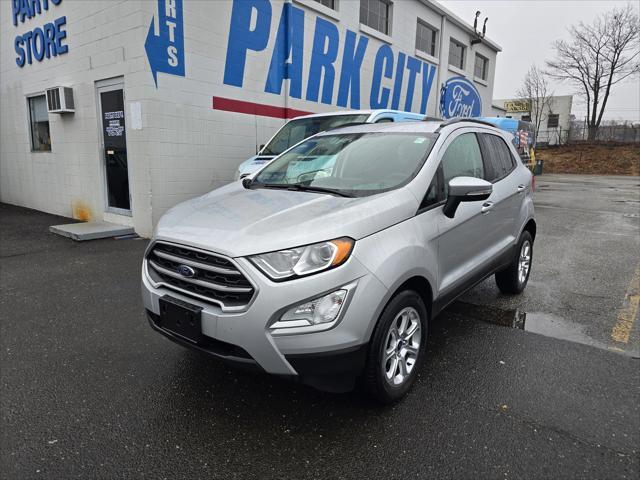 used 2021 Ford EcoSport car, priced at $17,988