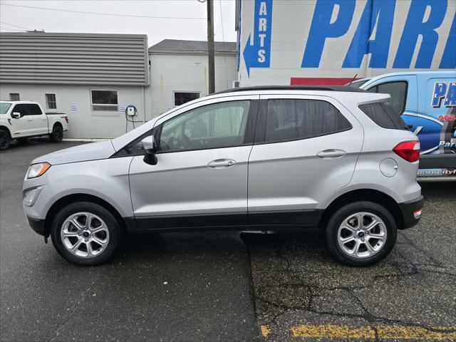 used 2021 Ford EcoSport car, priced at $17,988