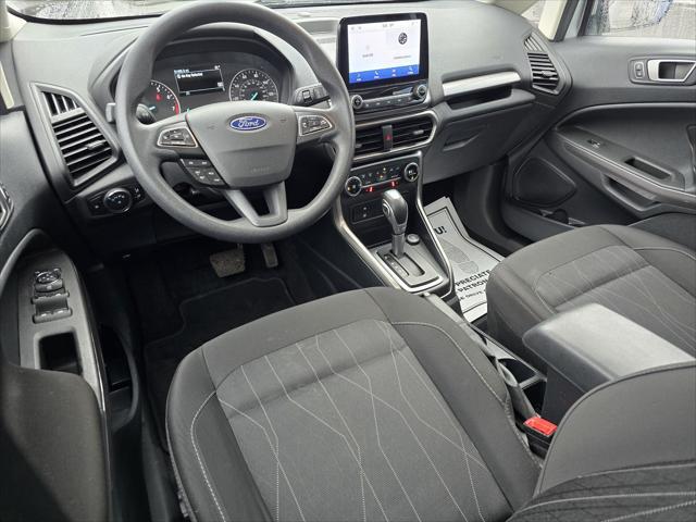 used 2021 Ford EcoSport car, priced at $17,988